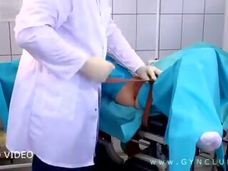 Lubrique docteur performs gynécologue examen, gratuit porno 71 | xhamster