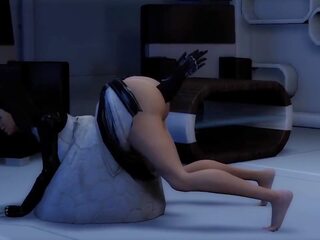 Miranda vs Kasumi Vore Animation by Toasterking: HD Porn b8 | xHamster