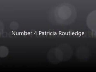 Patricia routledge: ücretsiz porno video f2