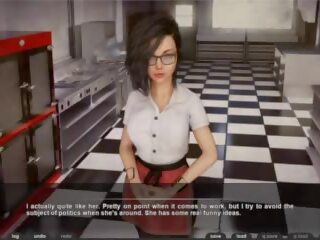 Daughter for dessert chapter 1, free 60 fps porno video 03