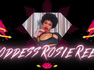Goddess Rosie Reed Femdom POV Coerced Feminization Sissy | xHamster