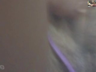 Blonde Slut Enjoying My Big Cock via Skype: Free HD Porn 40