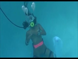 Underwater: Softcore & Underwater Porn Video fc
