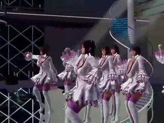 Mikumikudance: 무료 고화질 포르노를 비디오 c5