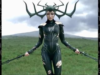 Cate Blanchett - Thor Ragnarok Compilation: Free HD Porn c7