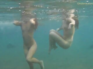 Underwater jero sea adventures naked, dhuwur definisi porno de | xhamster
