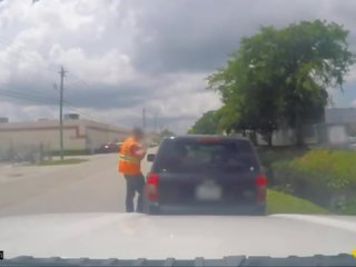 Roadside - stranded latinskoamerické násťročné fucks libidinous mechanic