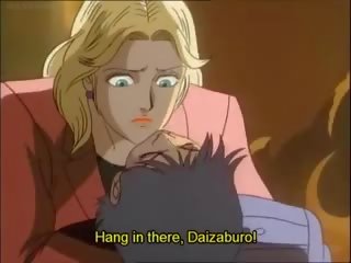 Mad bull 34 anime ova 3 1991 english subtitled: porno 1f