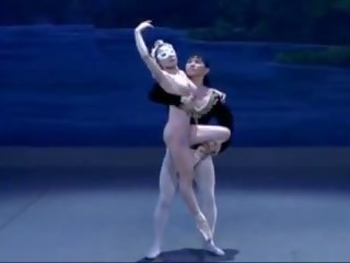 Swan innsjø naken ballett danser, gratis gratis ballett porno video 97