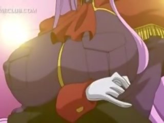 Hentai fairy mit ein mitglied ficken ein feucht muschi im anime zeigen