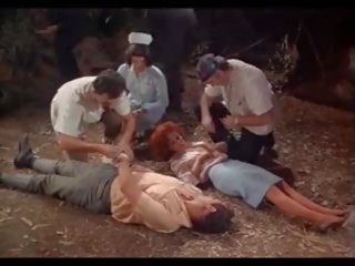 狂歡 的 該 死 1965 殭屍 條 魔鬼 女孩 頭骨.